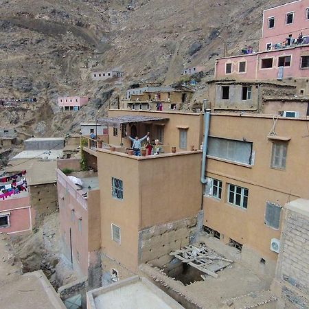 Imlil Authentic Toubkal Lodge Esterno foto