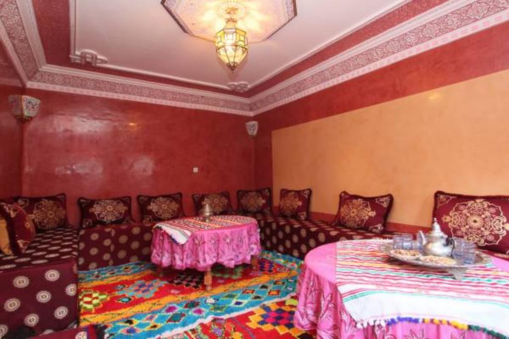 Imlil Authentic Toubkal Lodge Esterno foto
