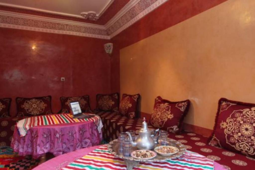 Imlil Authentic Toubkal Lodge Esterno foto