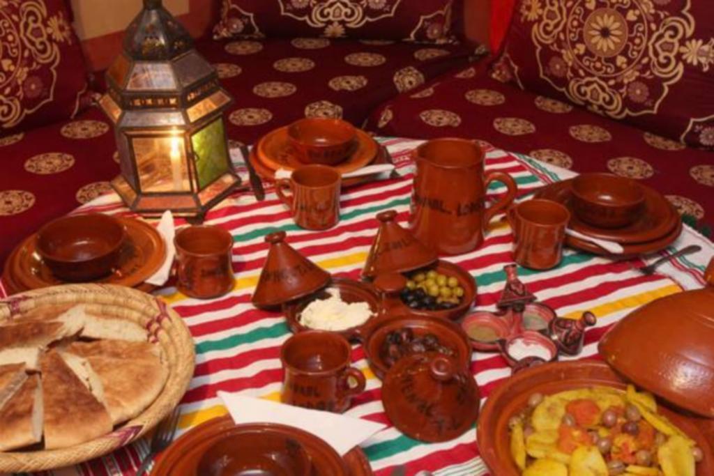 Imlil Authentic Toubkal Lodge Esterno foto