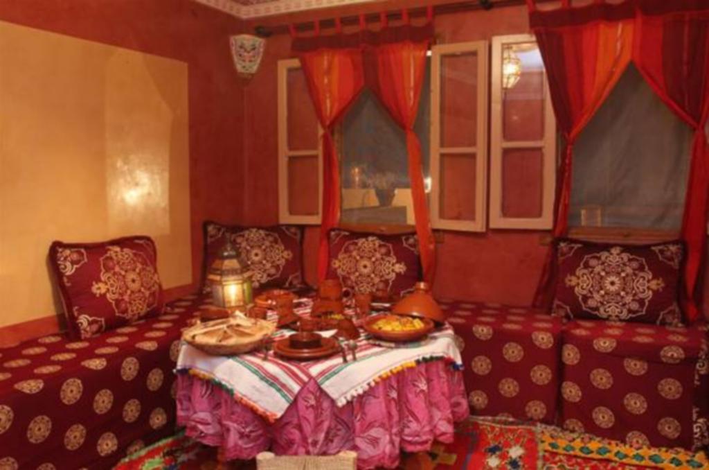 Imlil Authentic Toubkal Lodge Esterno foto