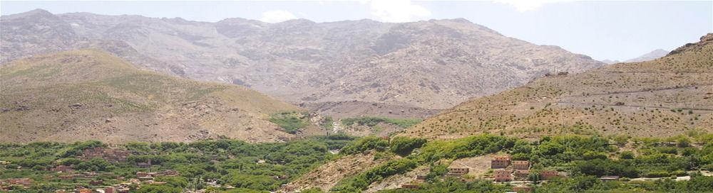 Imlil Authentic Toubkal Lodge Esterno foto