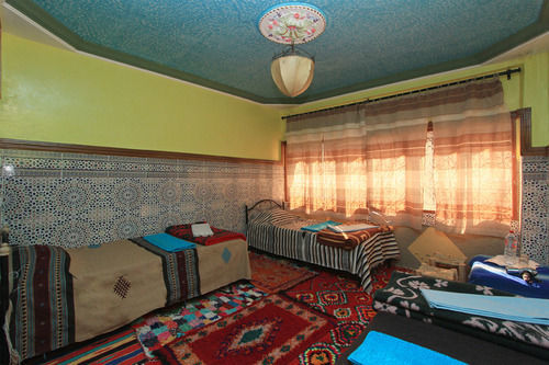 Imlil Authentic Toubkal Lodge Esterno foto