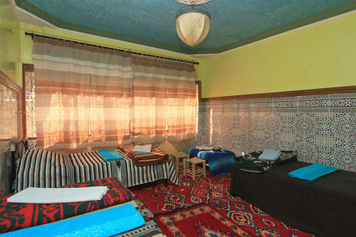 Imlil Authentic Toubkal Lodge Esterno foto