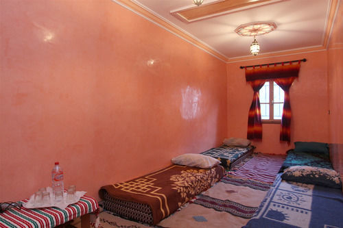 Imlil Authentic Toubkal Lodge Esterno foto