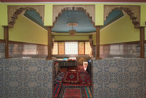 Imlil Authentic Toubkal Lodge Esterno foto