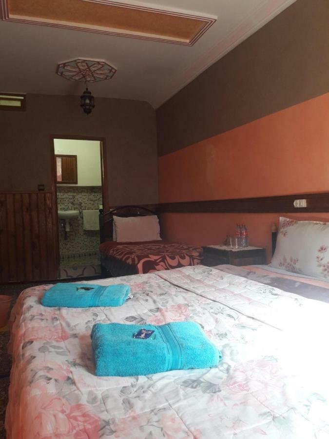 Imlil Authentic Toubkal Lodge Esterno foto