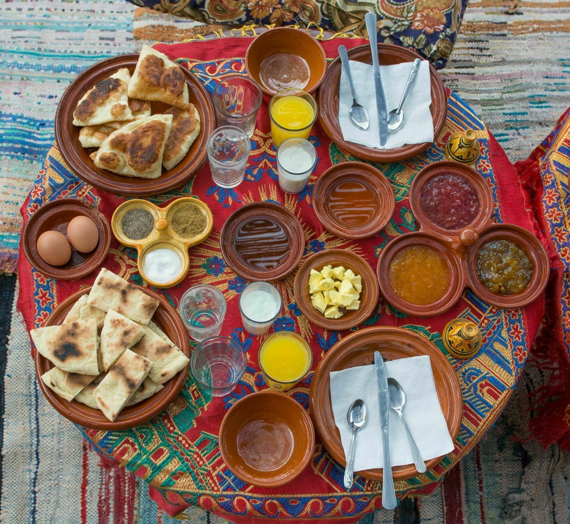 Imlil Authentic Toubkal Lodge Esterno foto