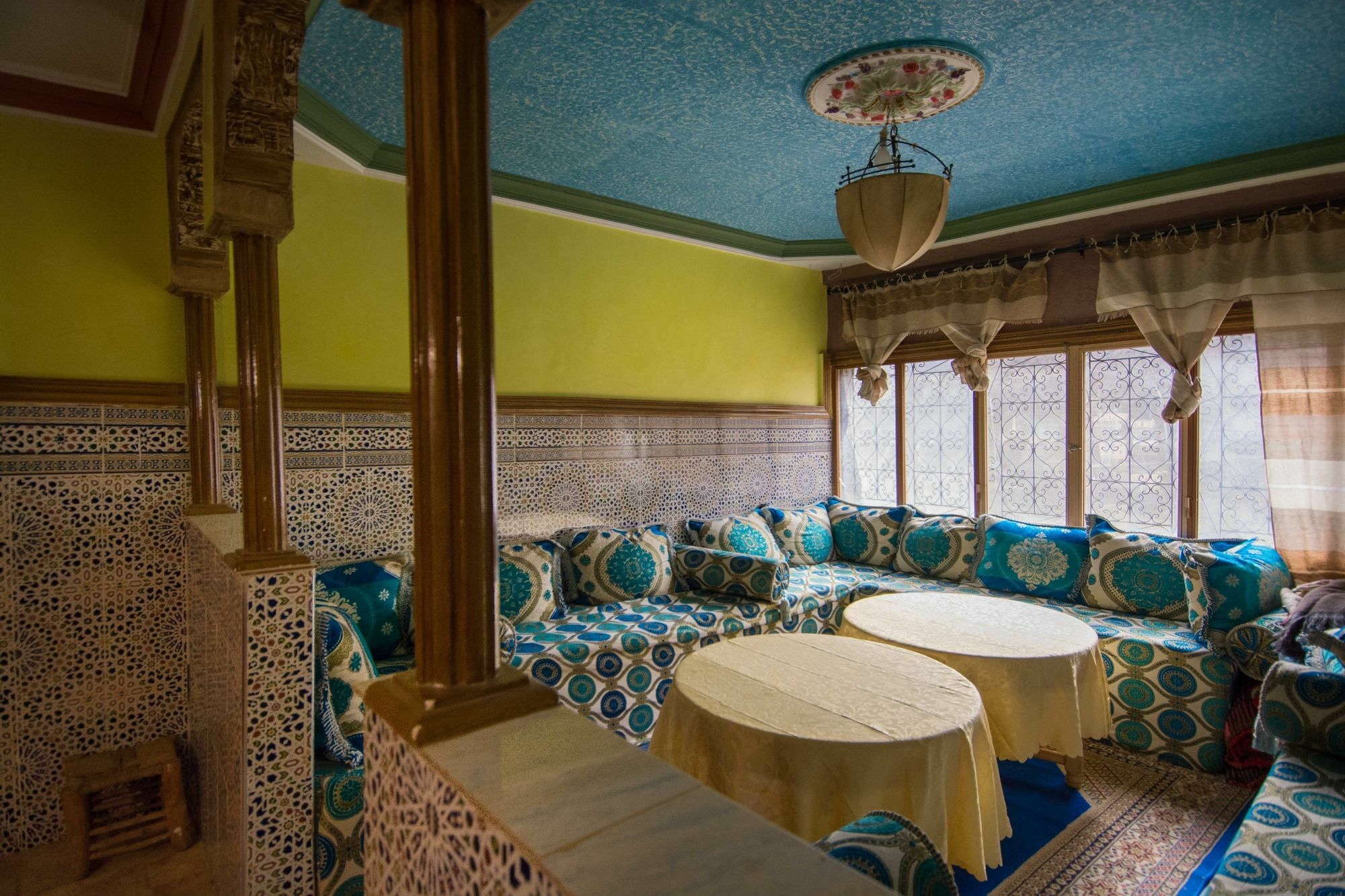 Imlil Authentic Toubkal Lodge Esterno foto